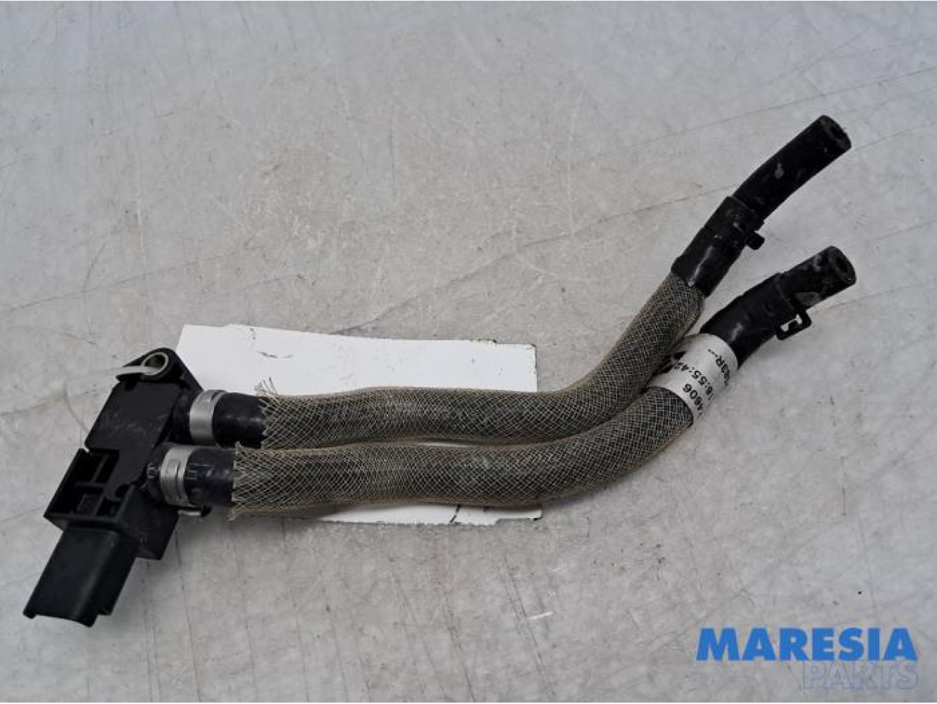 Renault - Megane - Rußfilter Sensor