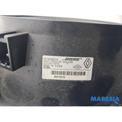 Renault - Grand Scenic - Speaker