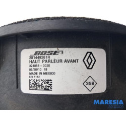 Renault - Grand Scenic - Speaker