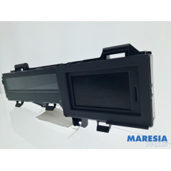 Renault - Grand Scenic - Instrument panel