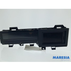 Renault - Grand Scenic - Instrument panel
