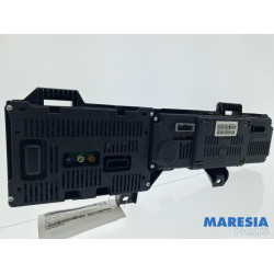 Renault - Grand Scenic - Instrument panel