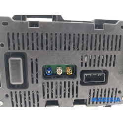 Renault - Grand Scenic - Instrument panel