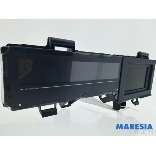 Renault - Grand Scenic - Instrumentenbrett