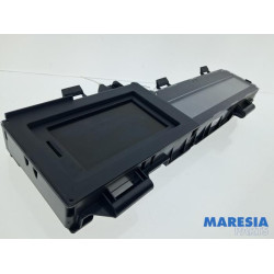 Renault - Grand Scenic - Instrument panel