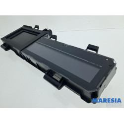 Renault - Grand Scenic - Instrument panel