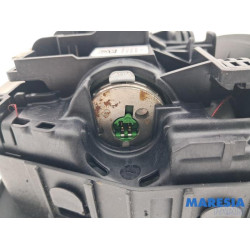 Renault - Grand Scenic - Airbag links (Lenkrad)