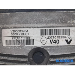 Renault - Grand Scenic - Computer Motormanagement