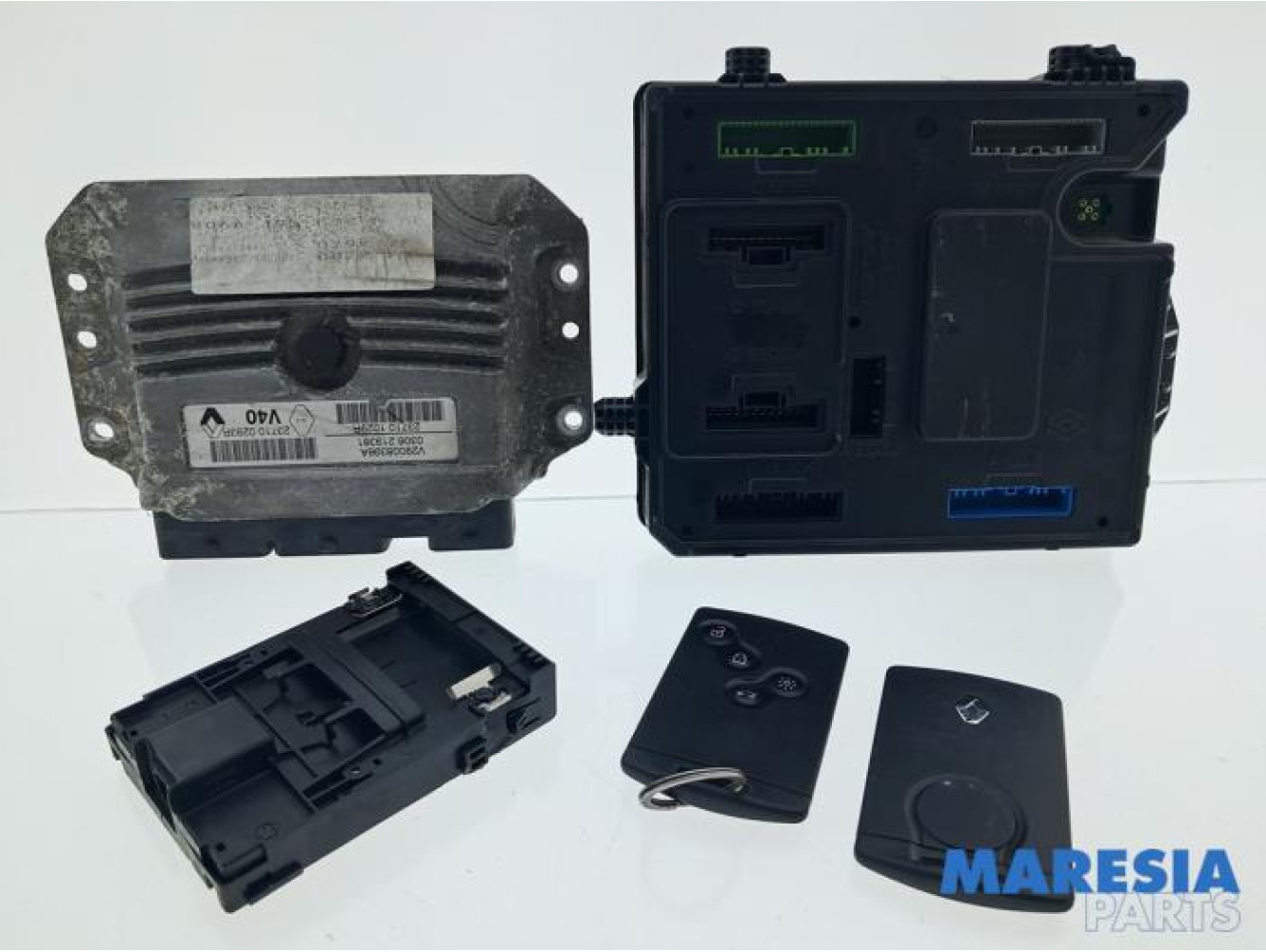 Renault - Grand Scenic - Computer Motormanagement