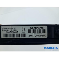 Renault - Grand Scenic - Computer Motormanagement