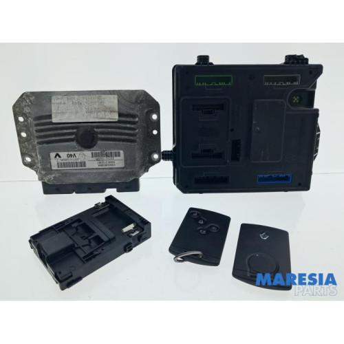 Renault - Grand Scenic - Computer Motormanagement