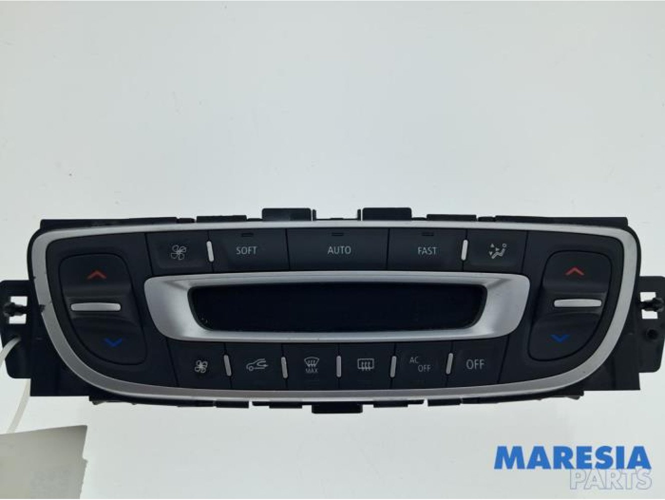 Renault - Grand Scenic - Heizung Bedienpaneel