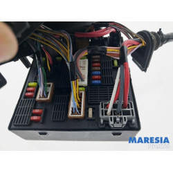 Renault - Grand Scenic - Zekeringkast