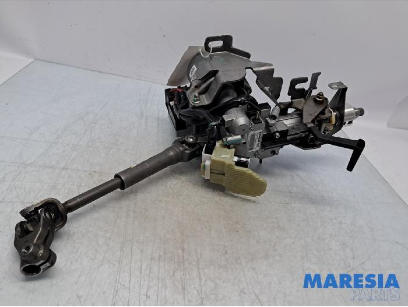 Renault - Grand Scenic - Lenksäule Gehäuse