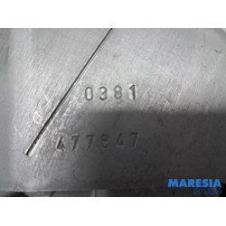 Renault - Grand Scenic - Lenksäule Gehäuse