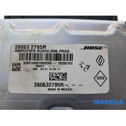 Renault - Grand Scenic - Radioverstärker