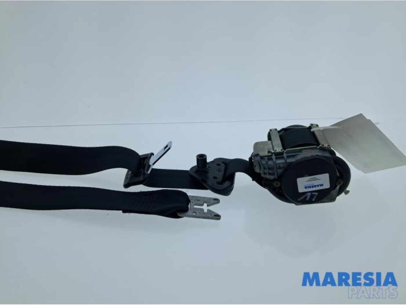 Renault - Grand Scenic - Sicherheitsgurt links vorne