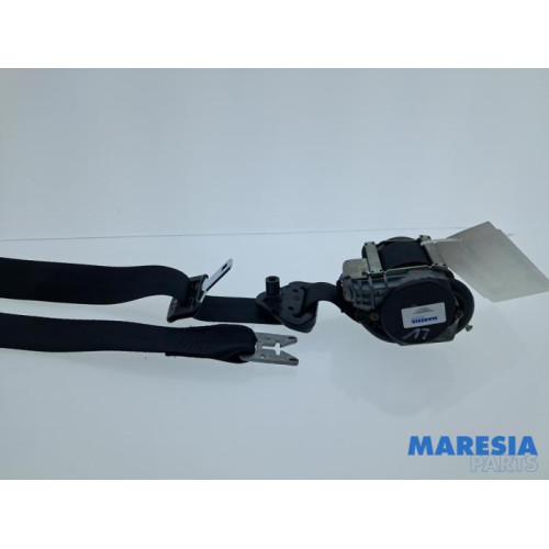 Renault - Grand Scenic - Veiligheidsgordel links-voor