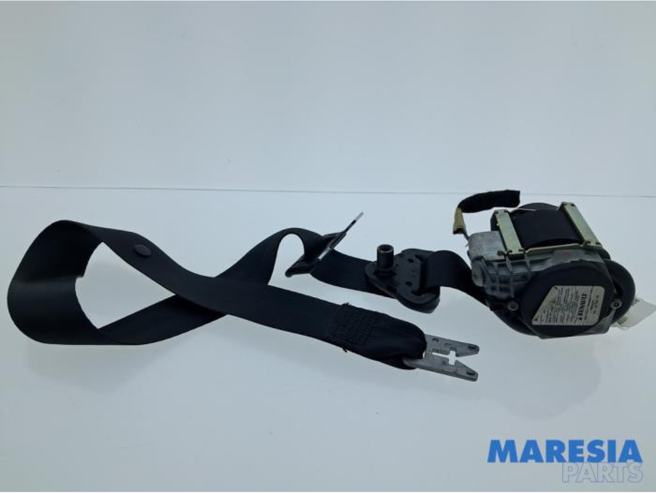 Renault - Grand Scenic - Veiligheidsgordel rechts-voor