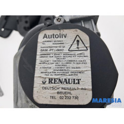 Renault - Grand Scenic - Front seatbelt, right