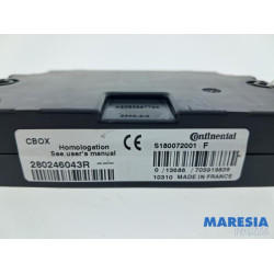 Renault - Grand Scenic - Telefoon Module