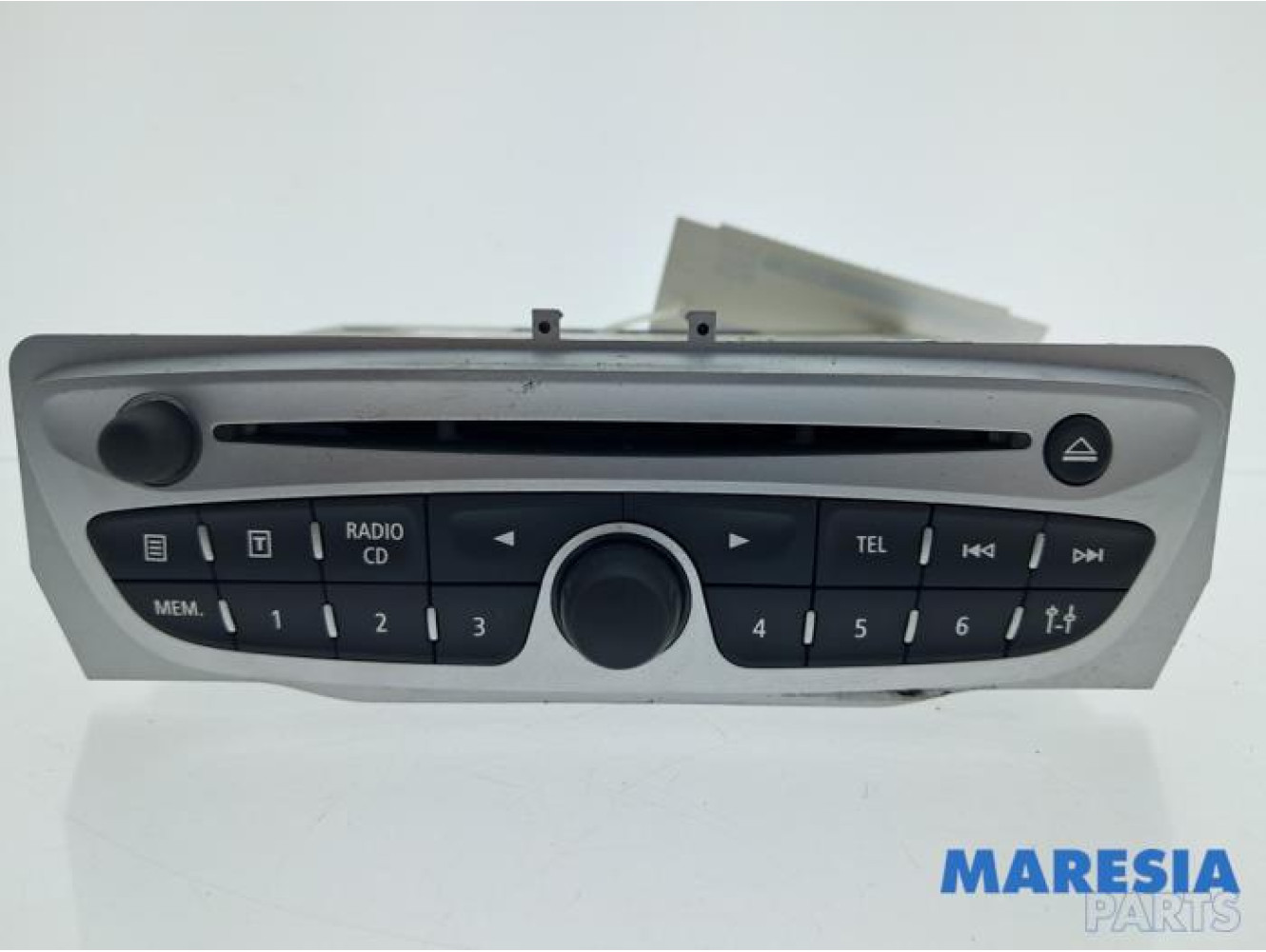 Renault - Grand Scenic - Radio/Lecteur CD