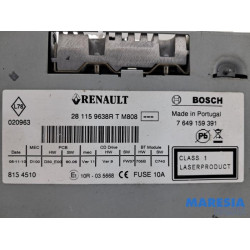 Renault - Grand Scenic - Radio/Lecteur CD