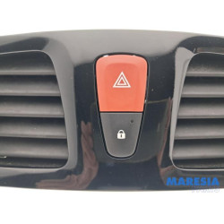 Renault - Grand Scenic - Luchtrooster Dashboard