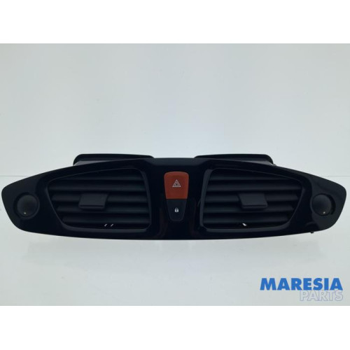 Renault - Grand Scenic - Luchtrooster Dashboard