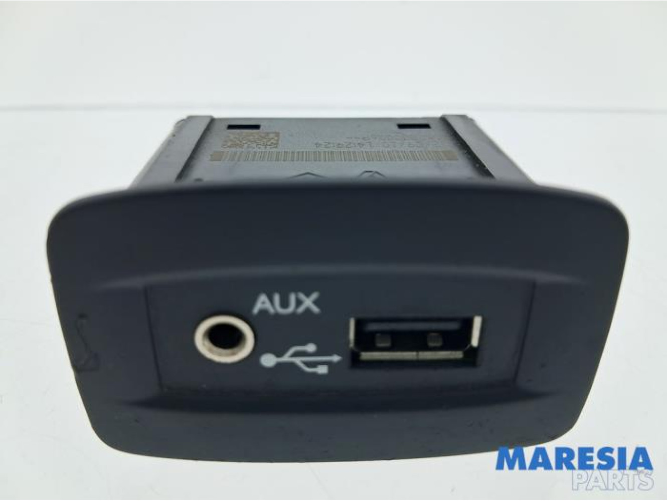 Renault - Grand Scenic - AUX/USB aansluiting