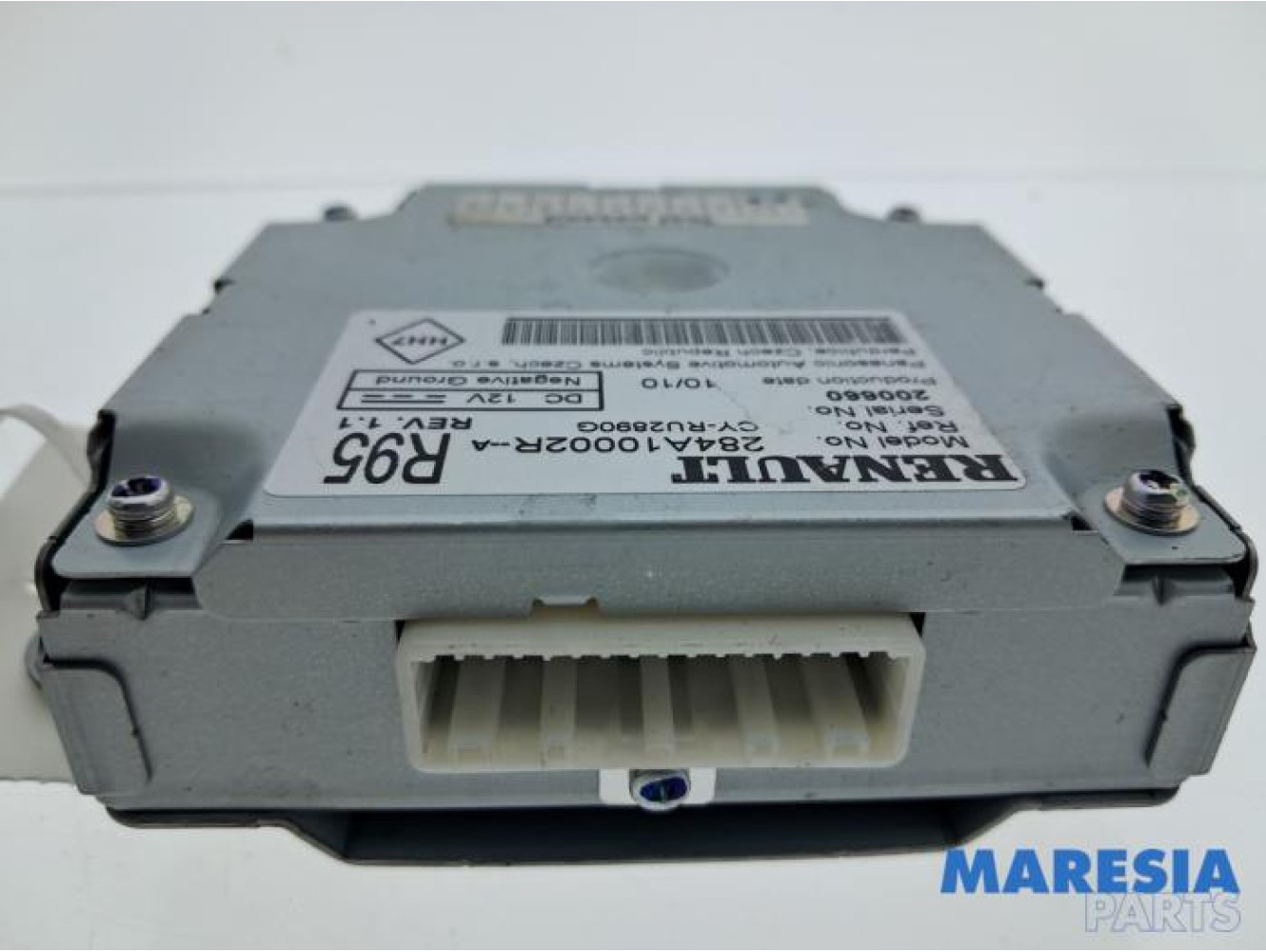 Renault - Grand Scenic - Camera module