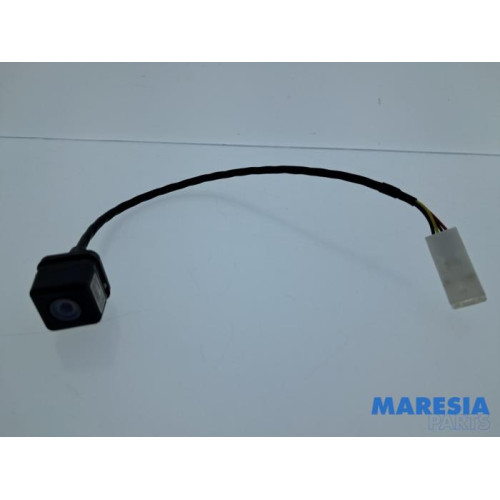 Renault - Grand Scenic - Reversing camera