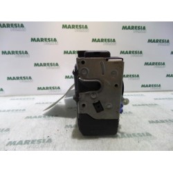 Renault - Trafic - Deurslot Mechaniek 2Deurs links