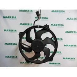 Peugeot - 307 - Fan motor