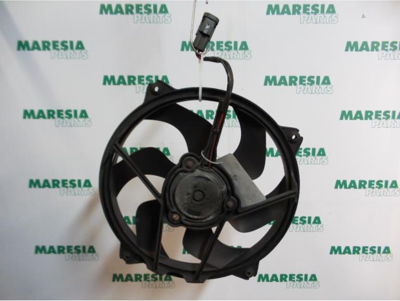 Peugeot - 307 - Fan motor