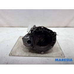 Fiat - 500 - Getriebe