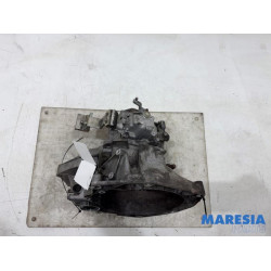 Fiat - 500 - Getriebe