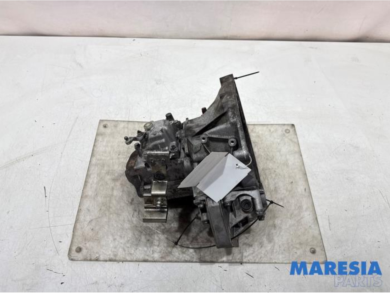 Fiat - 500 - Getriebe