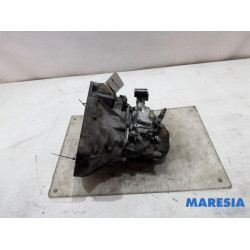 Fiat - 500 - Getriebe