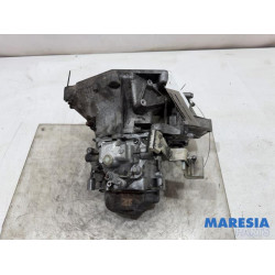 Fiat - 500 - Getriebe