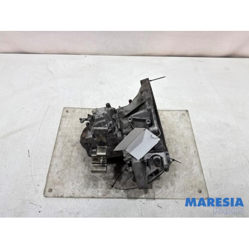 Fiat - 500 - Getriebe