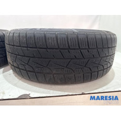 Renault - Grand Scenic - Velgen set + banden