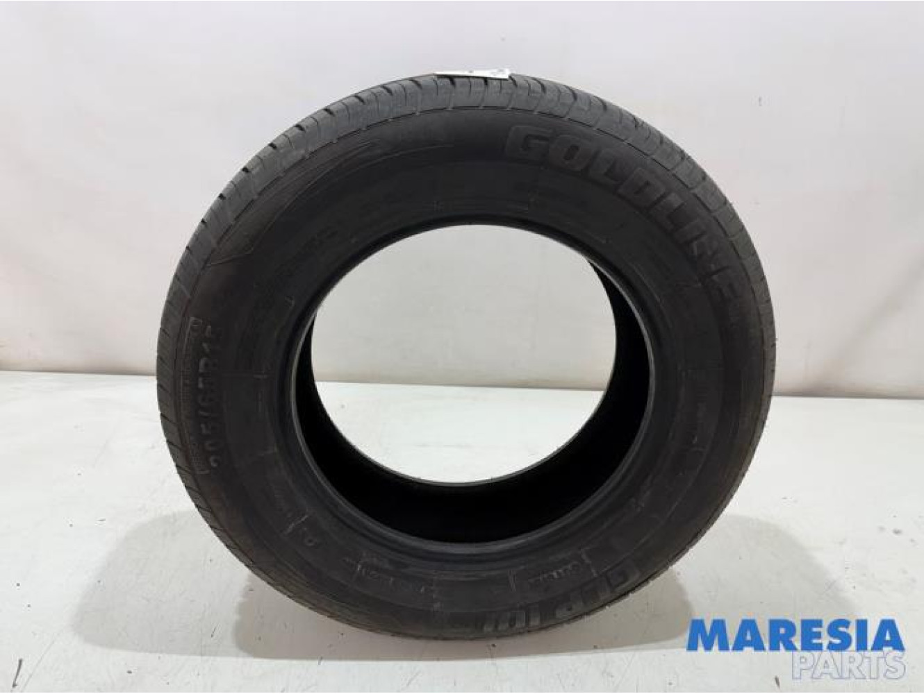 Citroen - Berlingo - Pneu