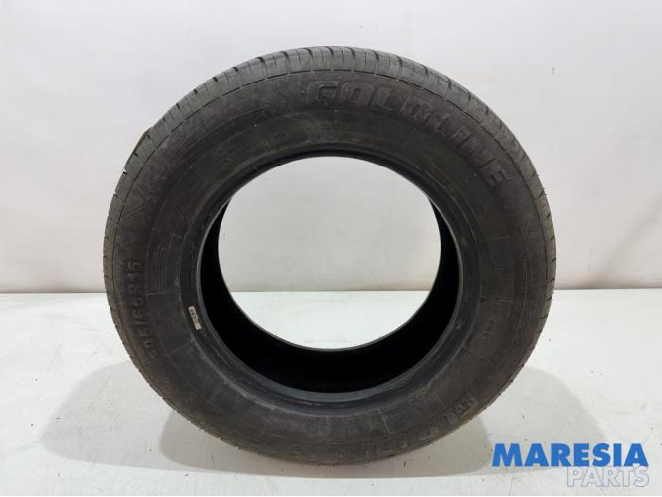 Citroen - Berlingo - Tyre