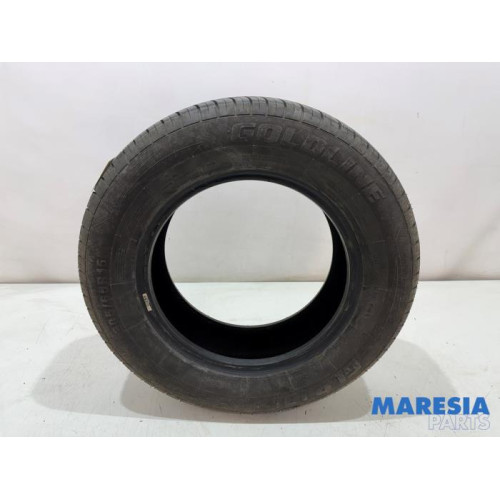 Citroen - Berlingo - Tyre