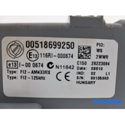 Fiat - Punto - Ordinateur gestion moteur