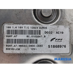 Fiat - Punto - Ordinateur gestion moteur
