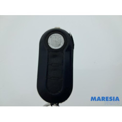 Fiat - Punto - Ordinateur gestion moteur