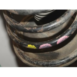 Fiat - Doblo - Front shock absorber rod, right