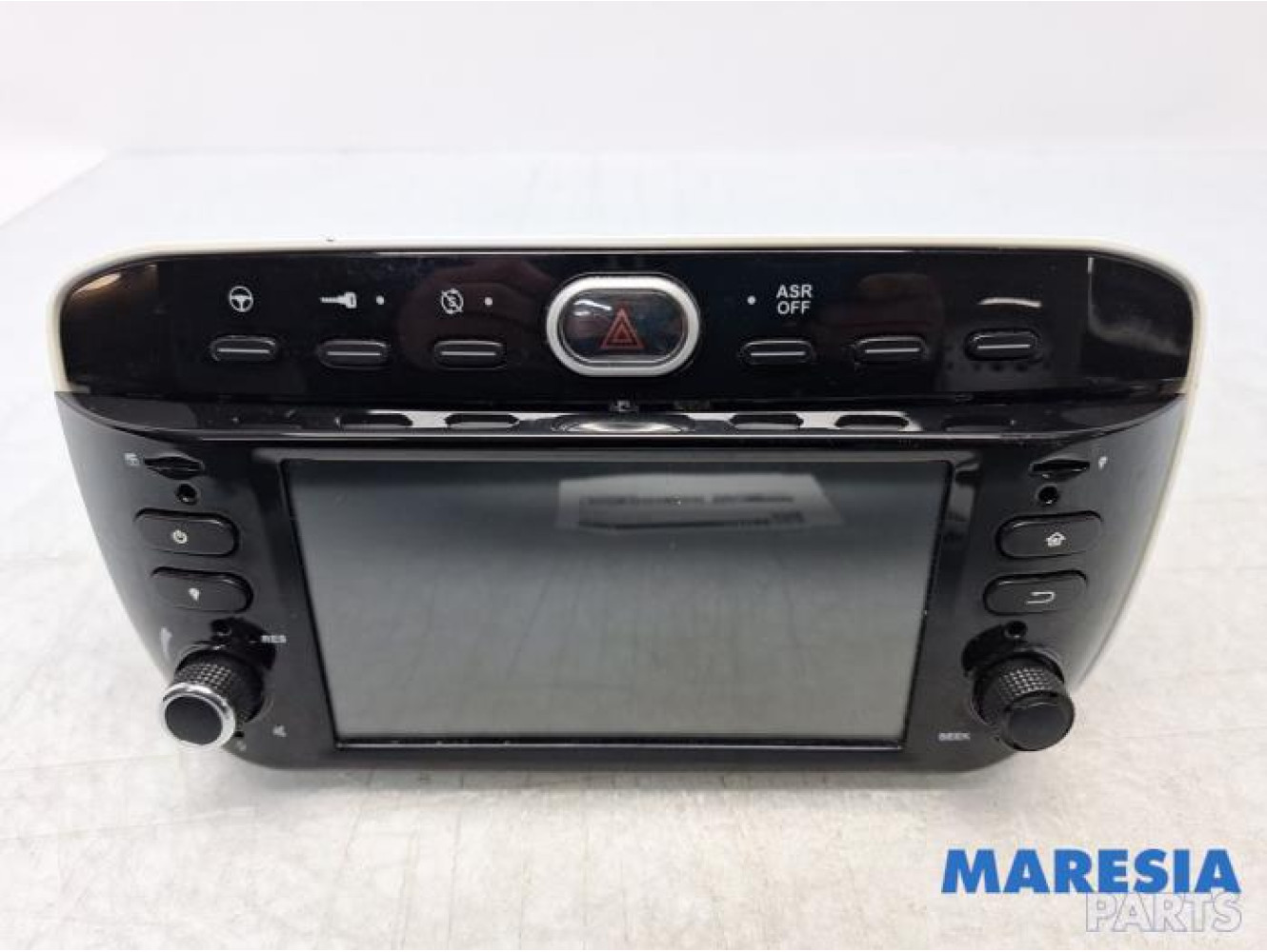 Fiat - Punto - Radio